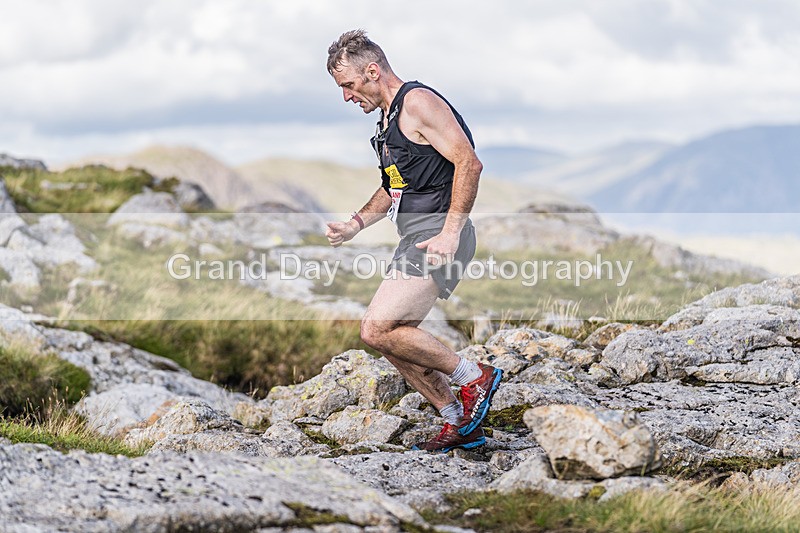 Blisco Dash-1130 - Blisco Dash Fell Race (men) Saturday 27th July 2024