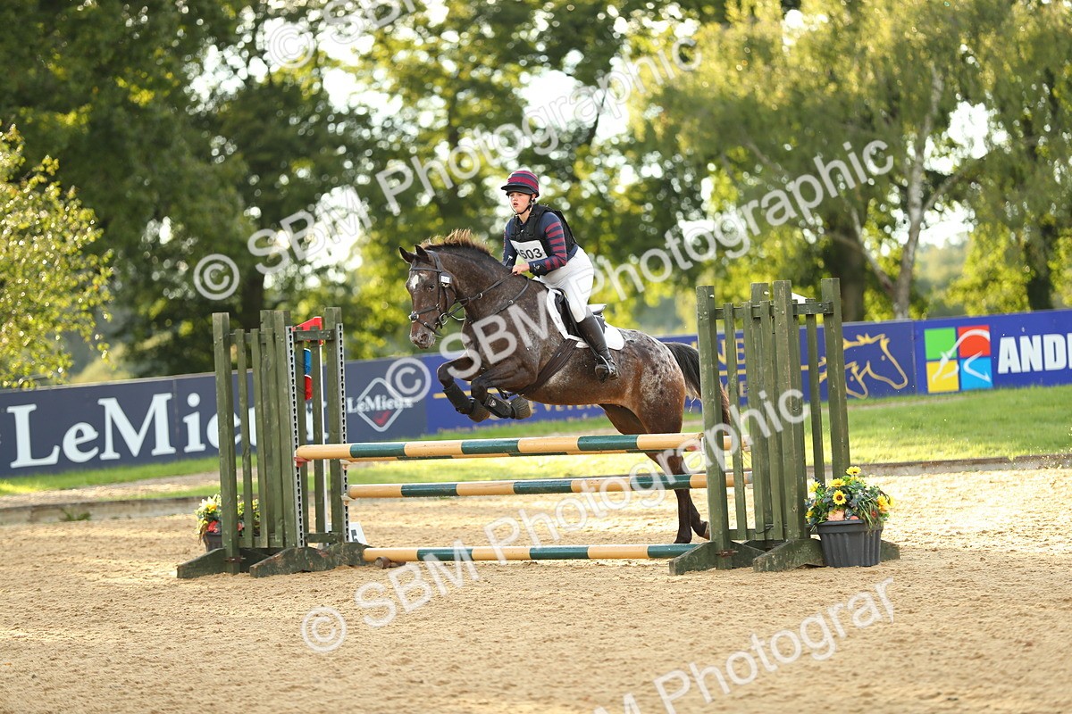 SBM_12799 - E9 Eventers Challenge 90cm Championship