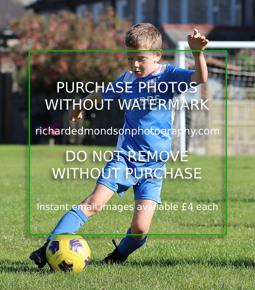 IMG_2964 - Wattsfield Under 7's v Grange Utd Under 7's (17/9/22)