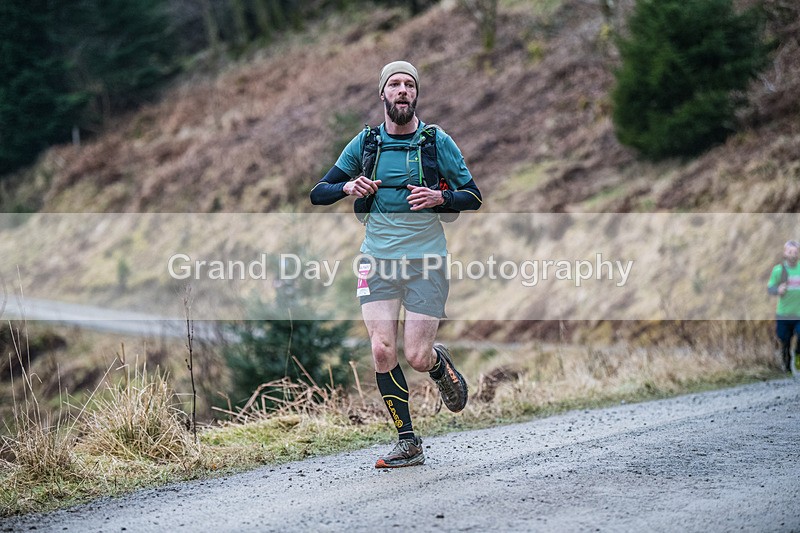 Glentress-88 - High Terrain Events Glentress 10K 21K & 42K Trail Races Sunday 16th February 2025