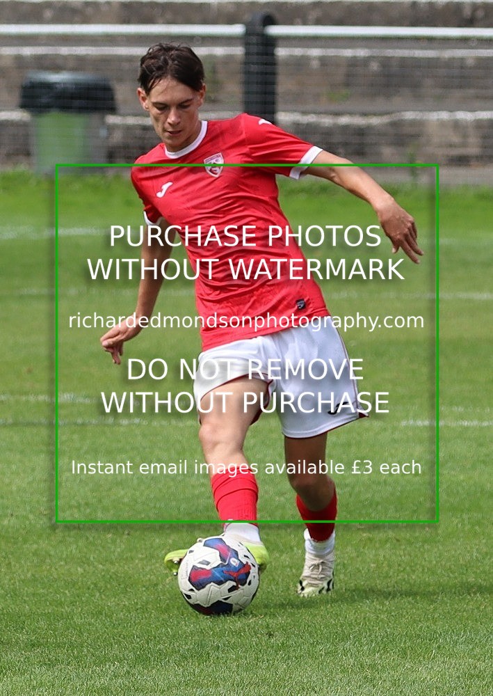 IMG_5445 - Morecambe Under 18 vs Sheffield United Under 18 (Tuesday 15 August 2023)