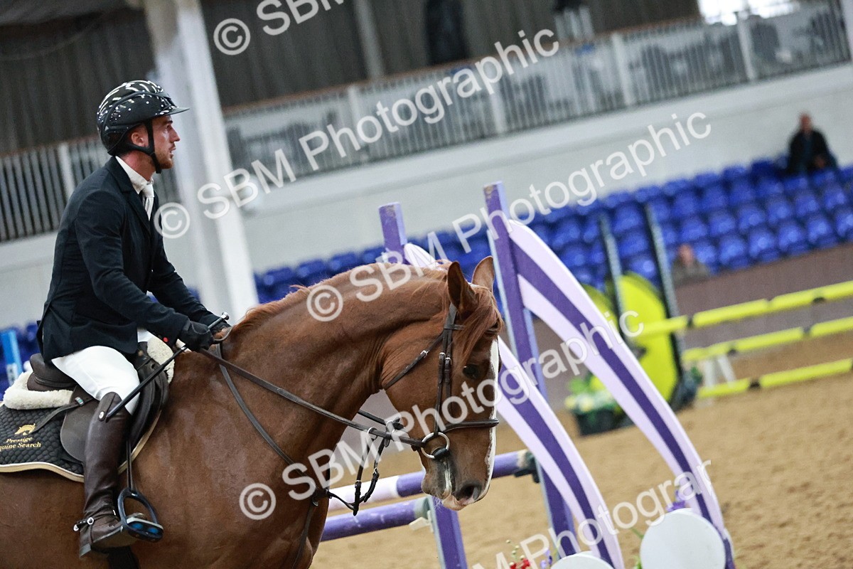 SBM_000544 - Class 2 - Senior British Novice 90cm