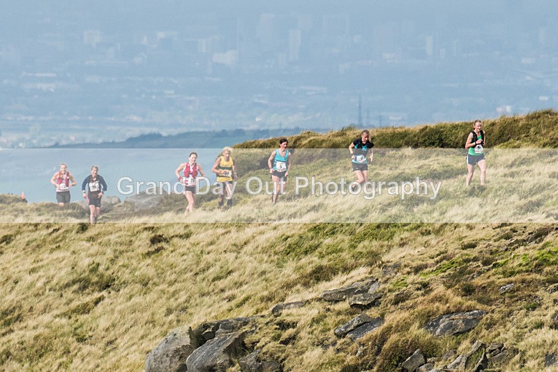 Shelf Moor Women-118 - Shelf Moor Fell Race (Women's Race) Saturday 23rd September 2023