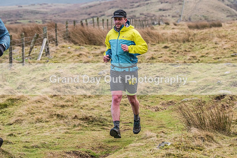 Clough Head-1150 - Kong Clough Head Fell Race Saturday 18th January 2025