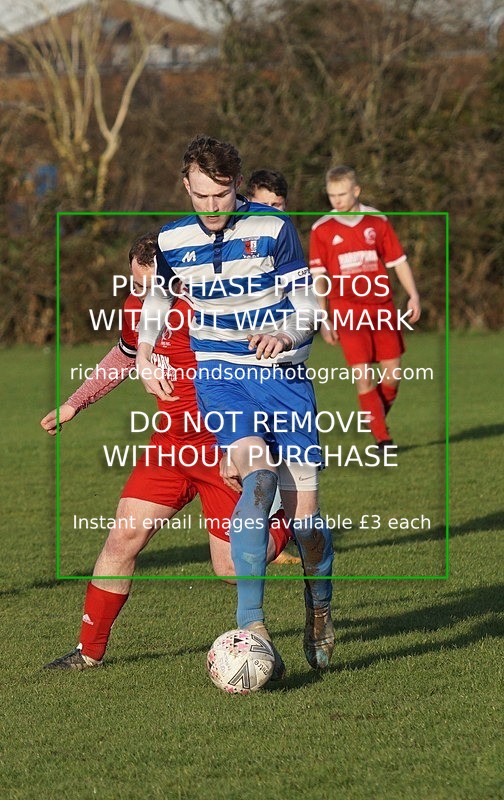 DSC01328 - Ibis Reserves v Ambleside United (Saturday 18th January)