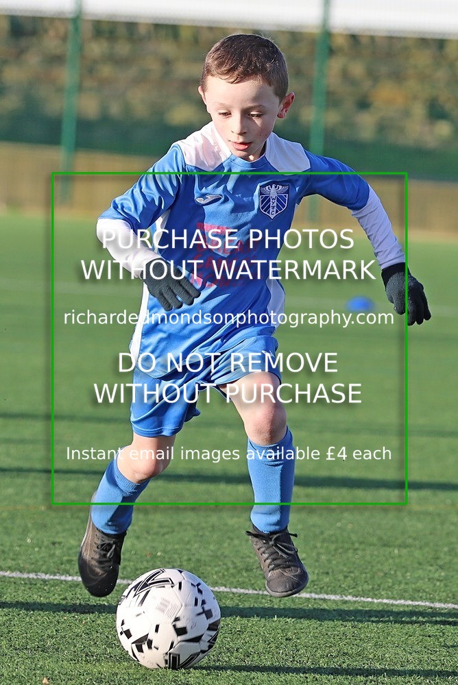 IMG_7025 - Wattsfield Utd Under 8's vs Kirkby Stephen  (14/1/23)