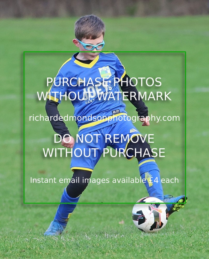 533A3832 - Kendal Utd Youth U11 ( 24/1/26)