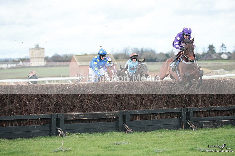 PtP 170324 2123 - Oakley Hunt PtP Brafield-On-The-Green 17/03/24