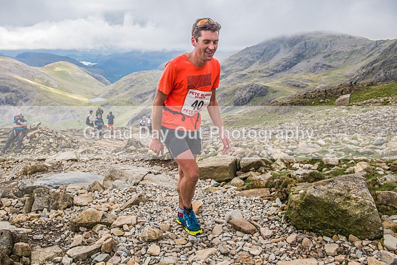 Scafell Pike-137 - Scafell Pike Fell Race Saturday 10th September 2022