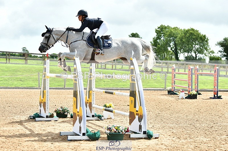 230723A-113325-11476 - Cls 12, 2 Star Big 1.45m GP Start to 12.30 break