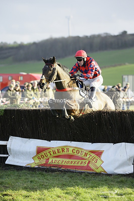 PtP 300122 651 - South Dorset Hunt - Point-to-Point Races 30/01/2022