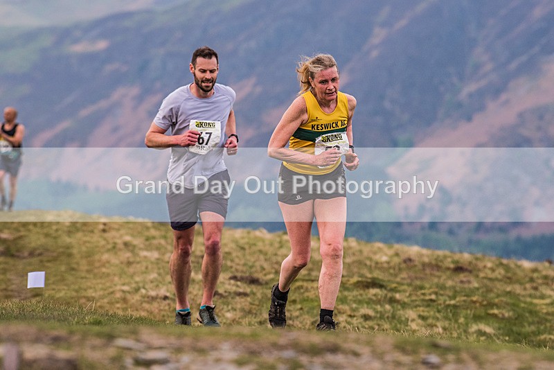 Lords Seat-448 - Lords Seat Fell Race Wednesday 3rd May 2023