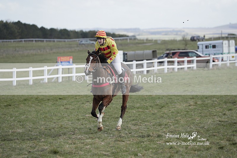 PtP 260223 103 - South & West Wilts Point-to-Point Larkhill 26/02/23