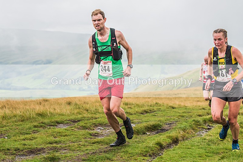 Sedbergh -121 - Sedbergh Hills Fell Race Sunday 20th August 2023