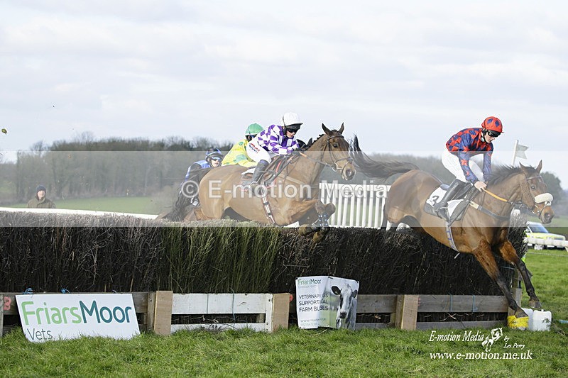 PtP 060322 552 - Blackmore & Sparkford Vale Hunt PtP 06/03/22