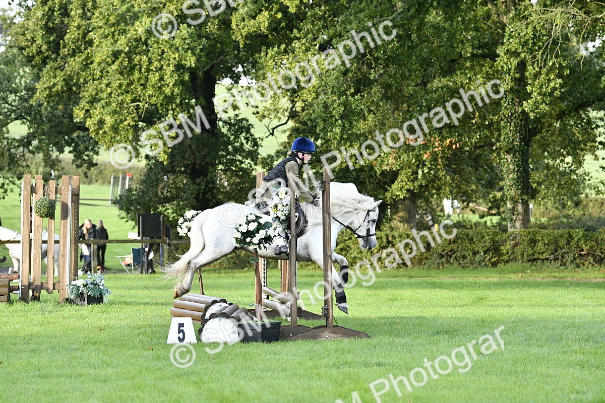 SBM_35394 - S30 - Nursery Stakes Working Hunter Pony