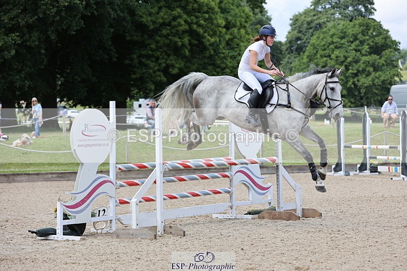 250614A-123025-06450 - Cls 28 95cm Amateur Quali