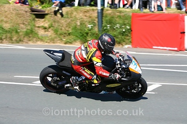  - Supersport Race 2 - TT 2010