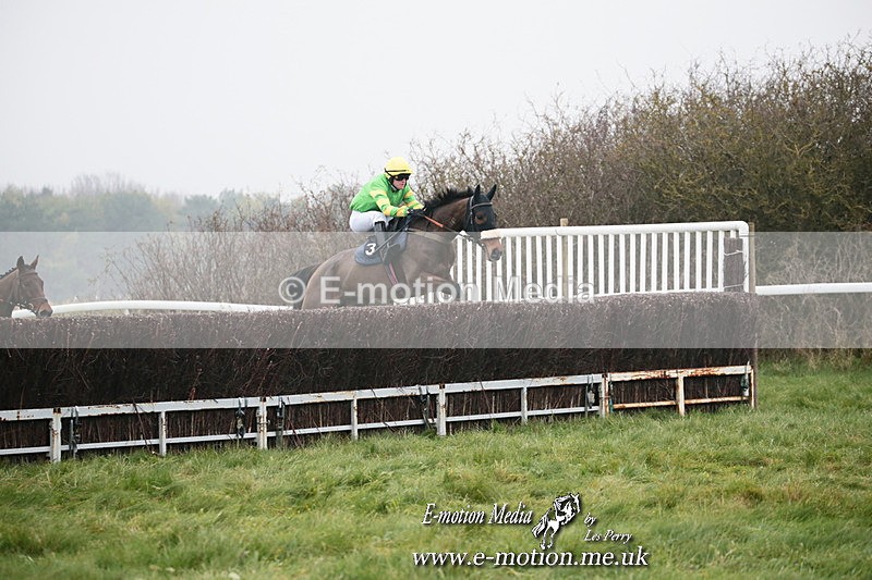 PtP 261123 406 - Hursley Hambledon Point-to-Point Larkhill 26 Nov 2023