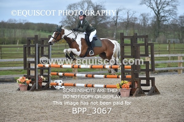 BPP_3067 - CLASS 5 Pony Discovery / 90cm Open