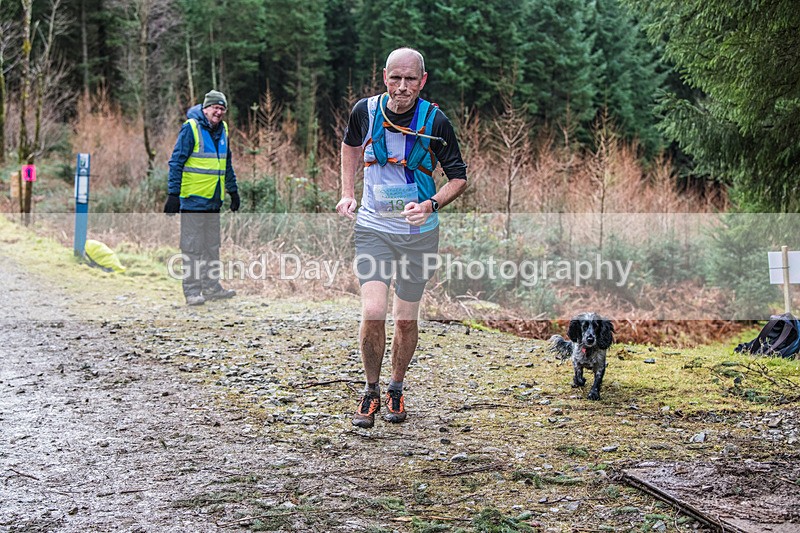 Glentress Marathon-1127 - High Terrain Events Glentress Marathon Trail Run Saturday 19th February 2023