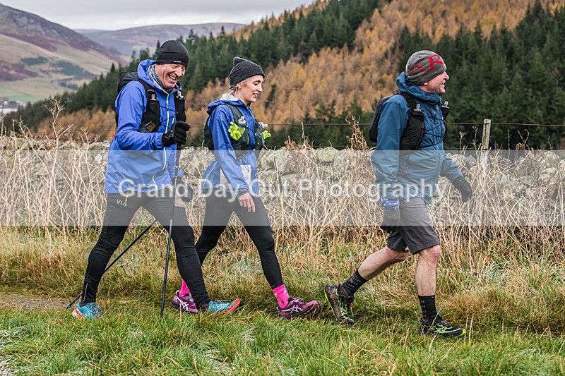 Tweed Valley-596 - High Terrain Events Tweed Valley 65 & 50K Ultra Trail Races Sunday 17th November 2024