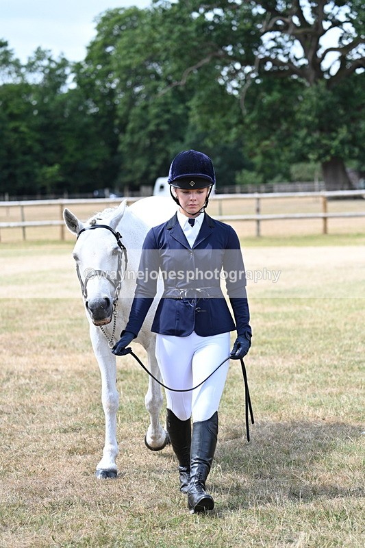 WJ7_1590 - Class 4 Prettiest Mare up to 14.2hh in hand