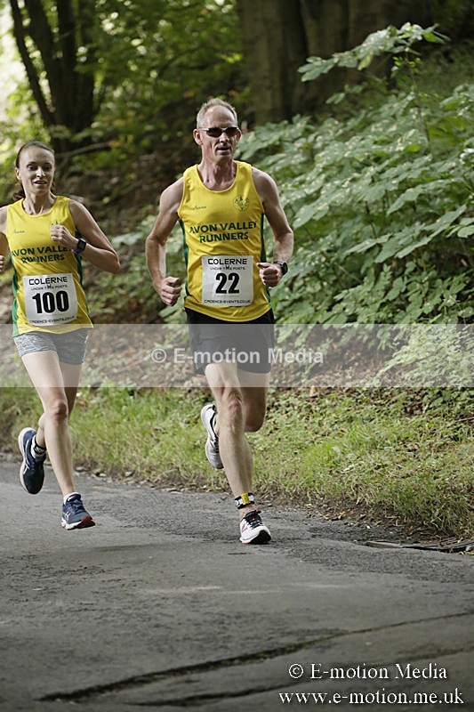 CAD5M 210719-0071 - Cadence Events Colerne 5 Miler  21-Jul-2019