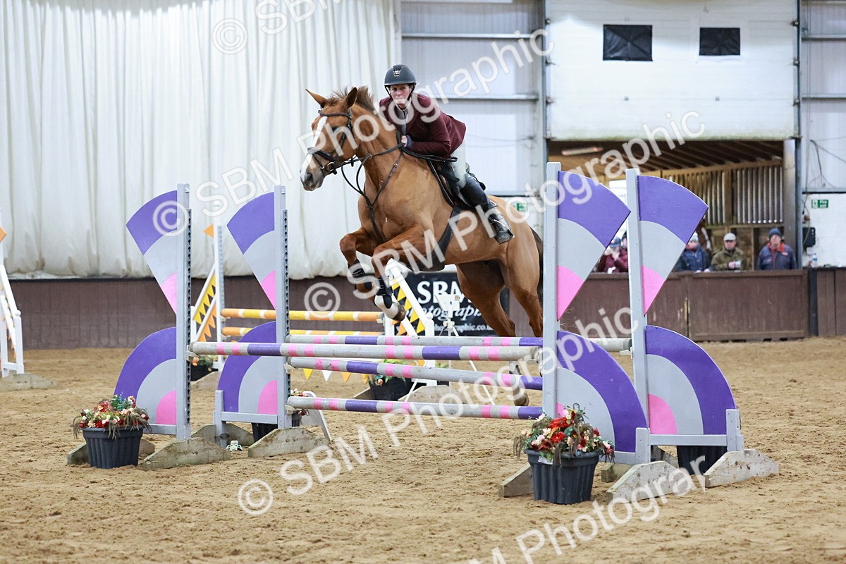 SBM_006835 - Class 23 - Bliss of London Novice Winter Championship Qualifier 90cm