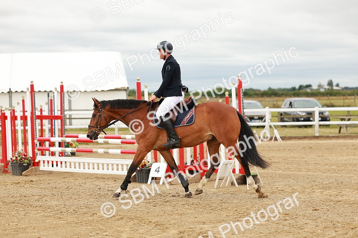 SBM_006019 - Class 1 - Senior British Novice - 90cm Open