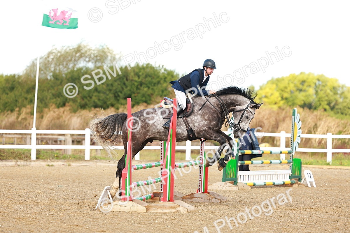 SBM_000343 - Class 2 - Senior British Novice - 90cm