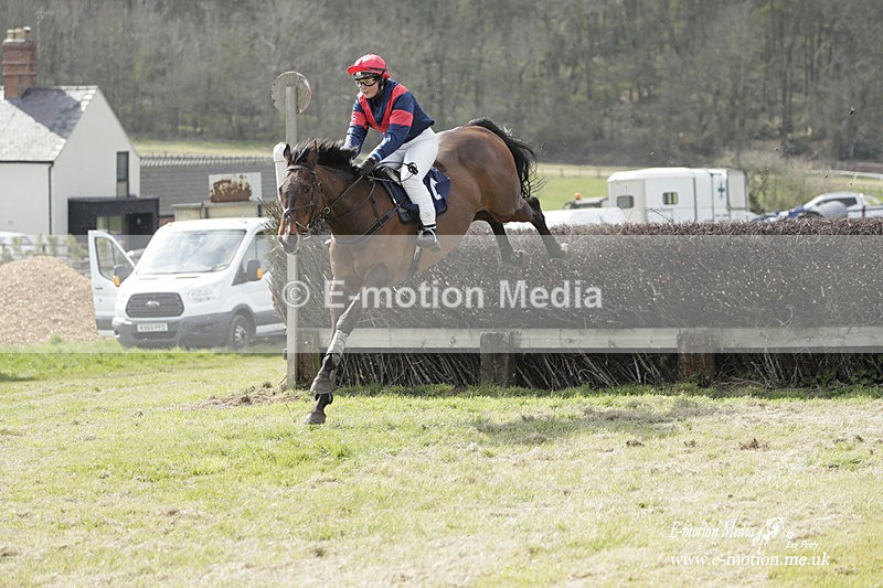 PtP 080423 246 - Dingley Races The Woodland Pytchley Hunt PtP 08/04/23