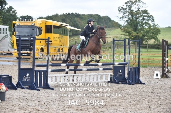 JAC_5984 - CLASS 5 SAT Pony Discovery / 90cm Open