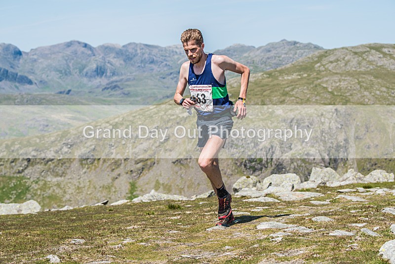 Duddon Long-164 - Duddon Valley (Long) Fell Race Saturday 3rd June 2023