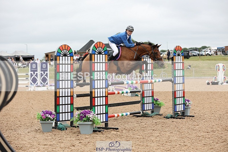 250629-122958-11892 - Cls 28 Pony Foxhunter Second Round