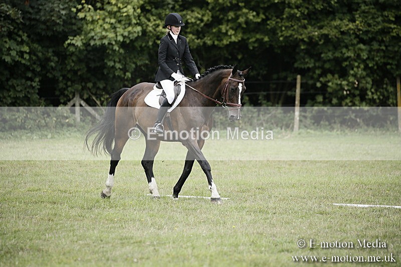 BVR090918 227 - BVRC Dressage and Show Jumping 09/09/18