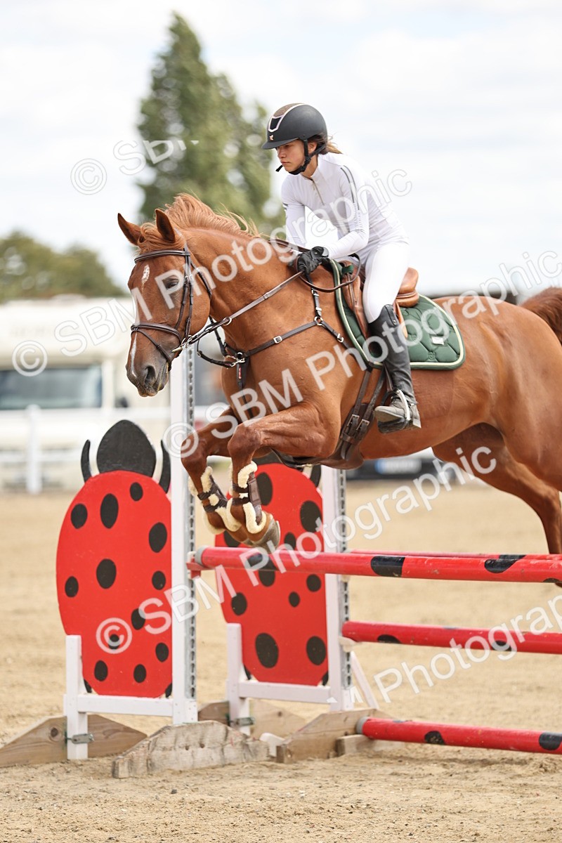 SBM_004421 - Class 4 - Amateur Champioship Qualifier 95cm