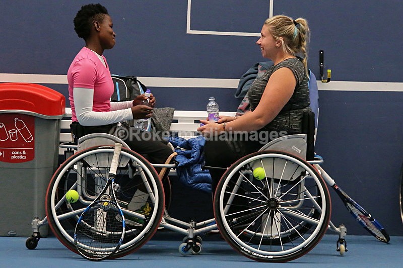  - ITF Wheelchair Tennis