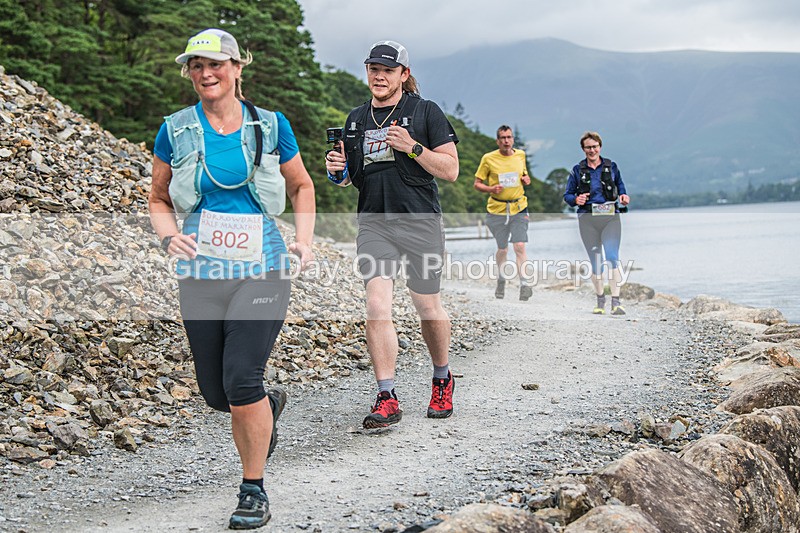 Borrowdale-406 - High Terrain Events Borrowdale Trail Half Marathon Sunday 18th August 2024