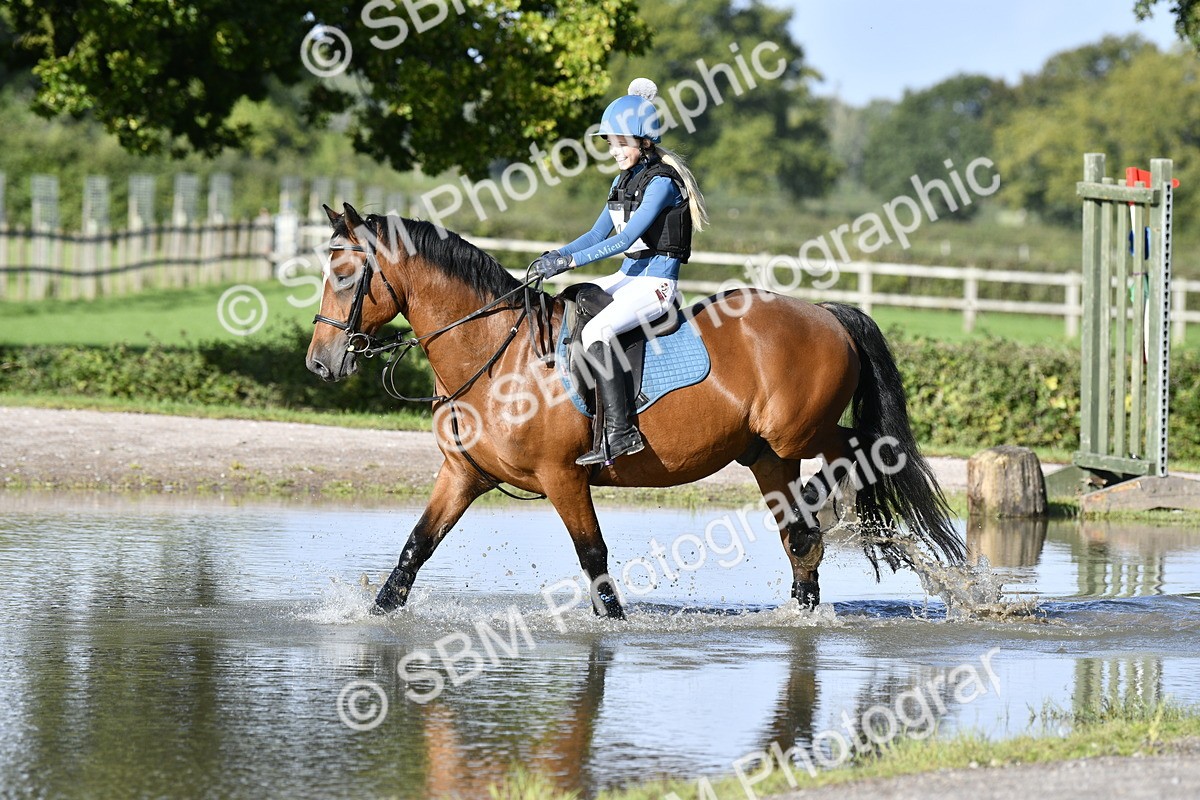 SBM_15167 - E4a - Eventers Challenge 50cm Open