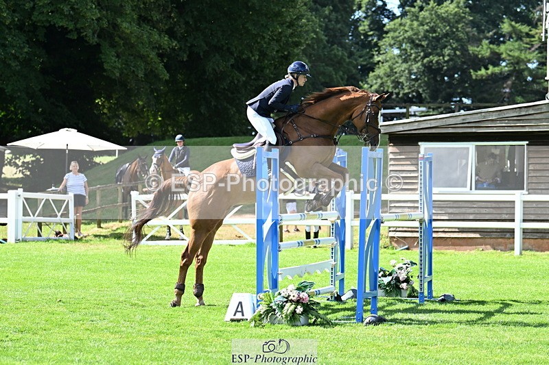 250703A-100555-02446 - Cls 1 Snr Foxhunter