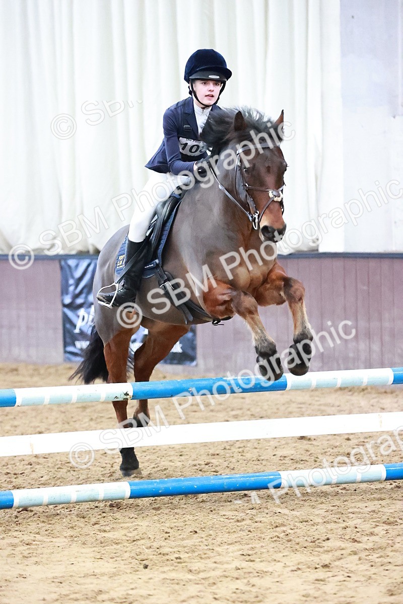 SBM_001491 - Class 4 - Show Jumping 70cm