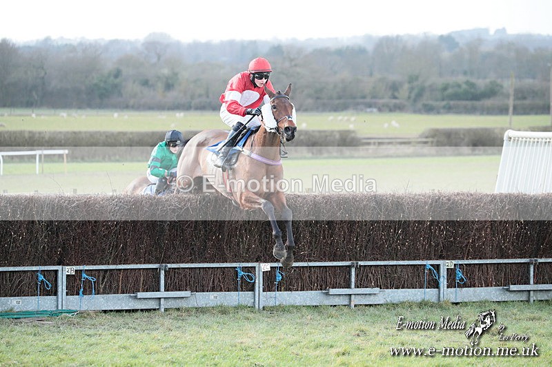PtP 220225 901 - Kimblewick Point-to-Point  Kingston Blount 22/02/25