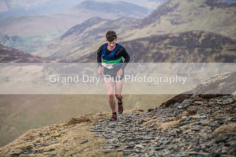 Coledale-15 - Coledale Horseshoe Fell Race Saturday 29th March 2025