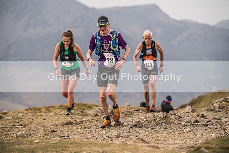 Newlands-813 - Newlands Memorial Fell Race Saturday 12th April 2025