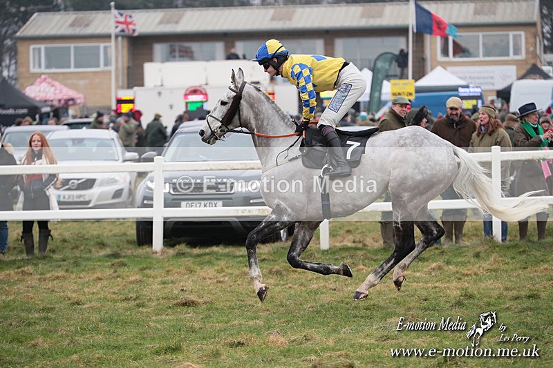 PtP 160225 682 - Combined Service Point-to-Point Races Larkhill 16/02/25
