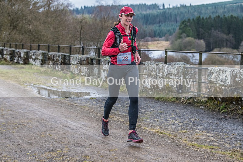 Kielder Ultra-857 - High Terrain Events Kielder 82, 50, 32K Ultra Races, Saturday 1st April 2023