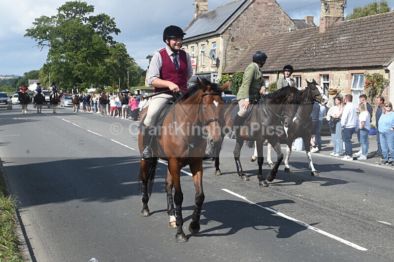 020 - Coldstream Flodden Rideout 2025
