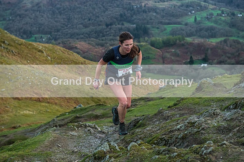 Loughrigg-598 - Loughrigg Fell Race Wednesday 12th April 2023