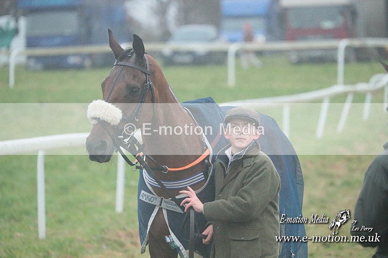 PtP 101223 570 - New Forest Hounds PtP Larkhill 10/12/23
